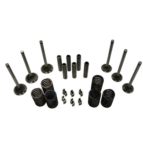 Aftermarket 31431941 Valve Train Kit Fits Massey Ferguson Tractor 203 205 35 50 31431261 - main